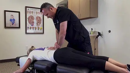 Chiropractor Fort Worth TX Michael Malloy Adjustment Technique Chiropractor Fort Worth TX Michael Malloy Adjustment Technique
